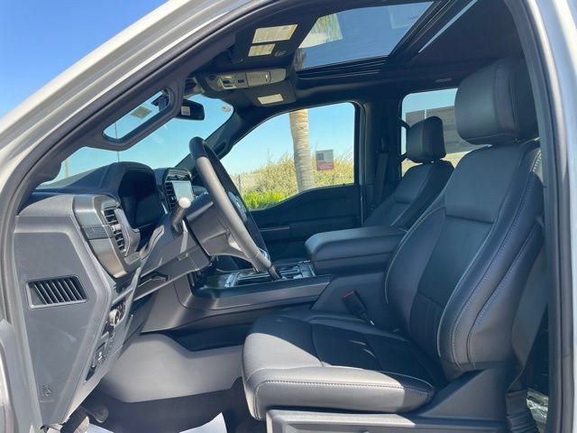 New 2026 Ford F150 Lariat w/ Equipment Group 501A Mid AWD/4WD image 22