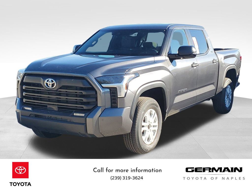 New 2025 Toyota Tundra SR5