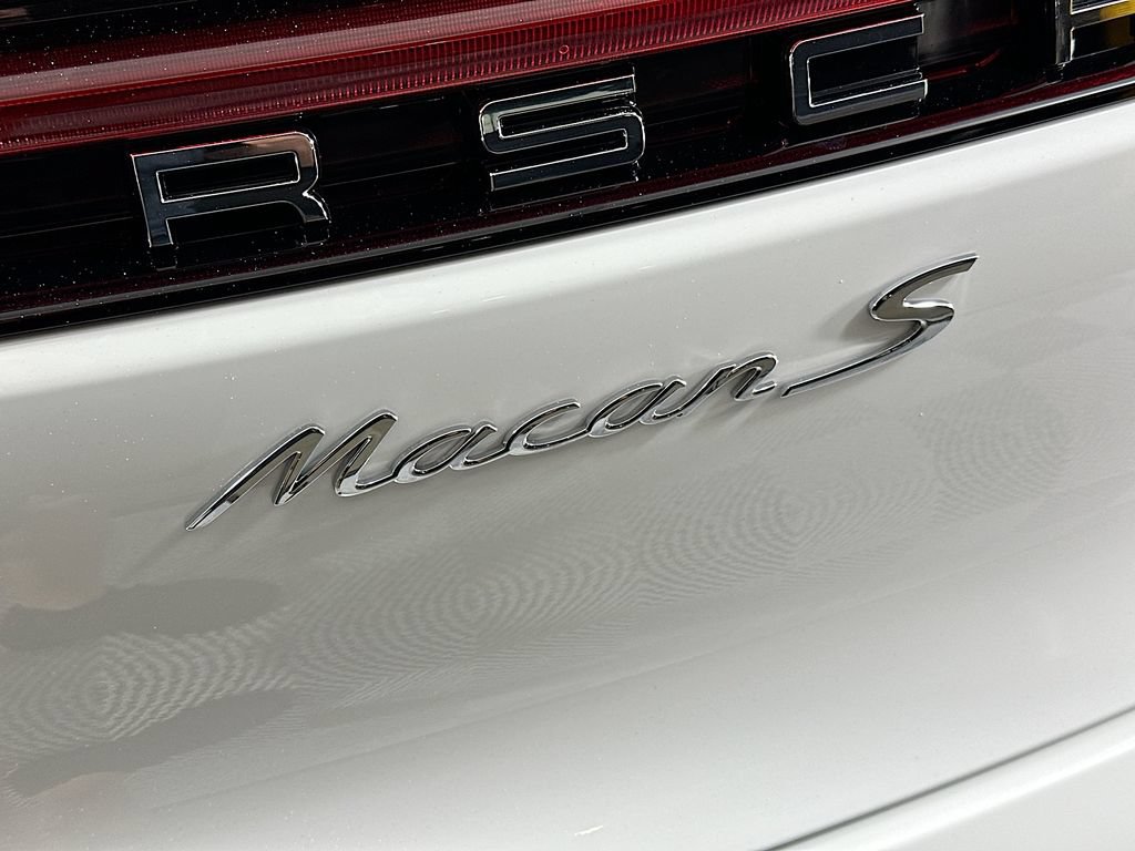 New 2026 Porsche Macan S AWD/4WD image 34