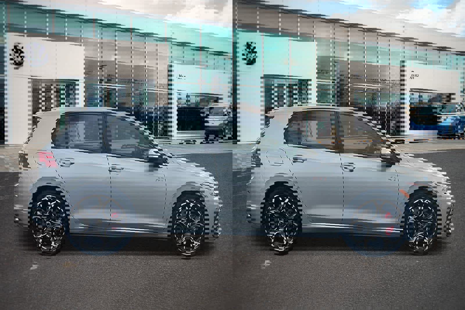 New 2025 Volkswagen GTI Autobahn image 4