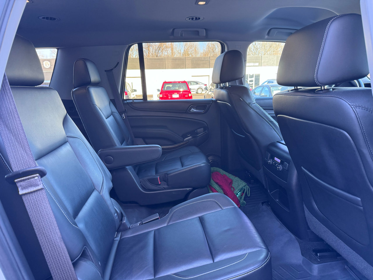 Used 2015 Chevrolet Tahoe LT w/ Max Trailering Package image 11