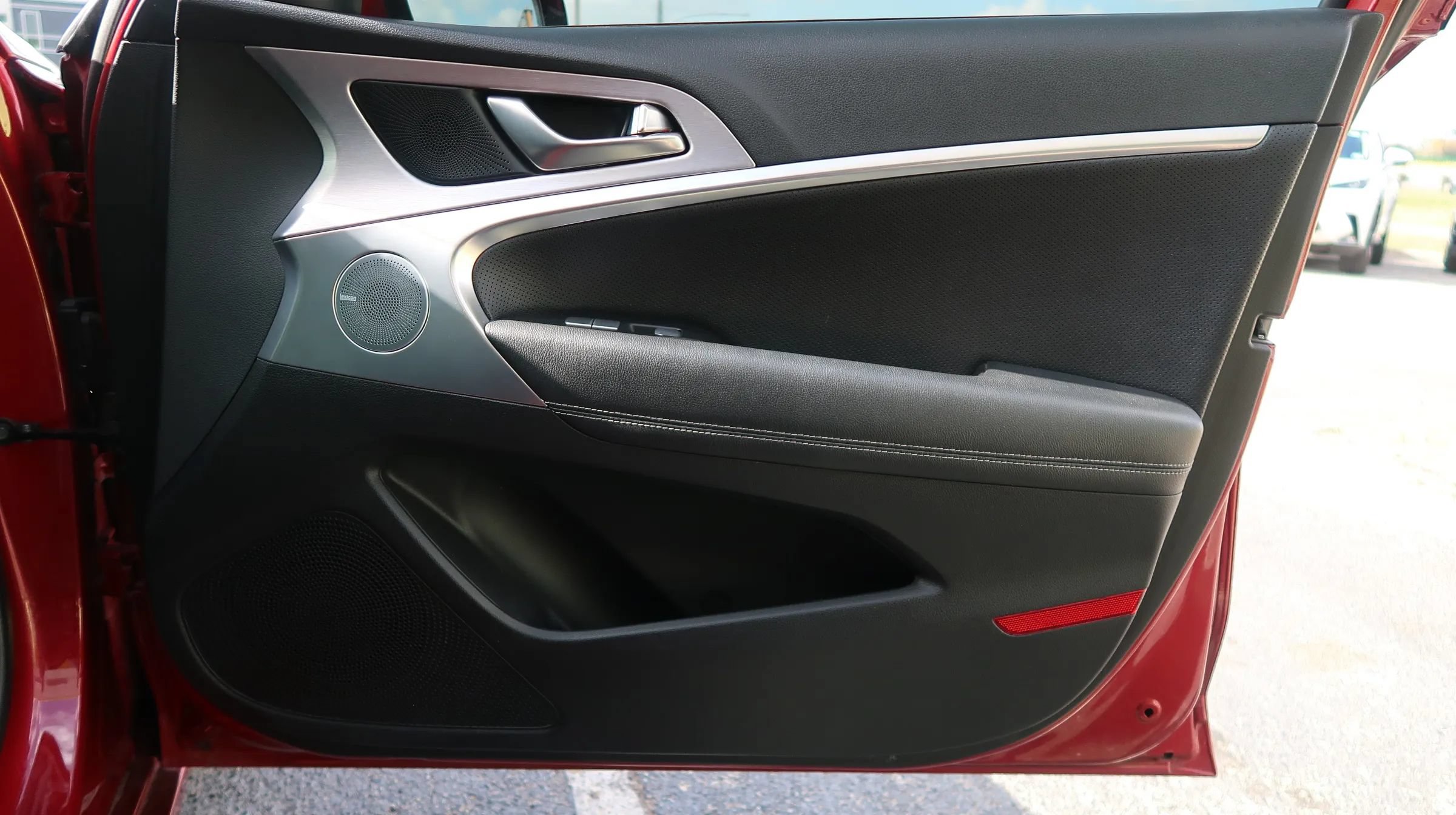 Used 2021 Genesis G70 3.3T RWD image 49