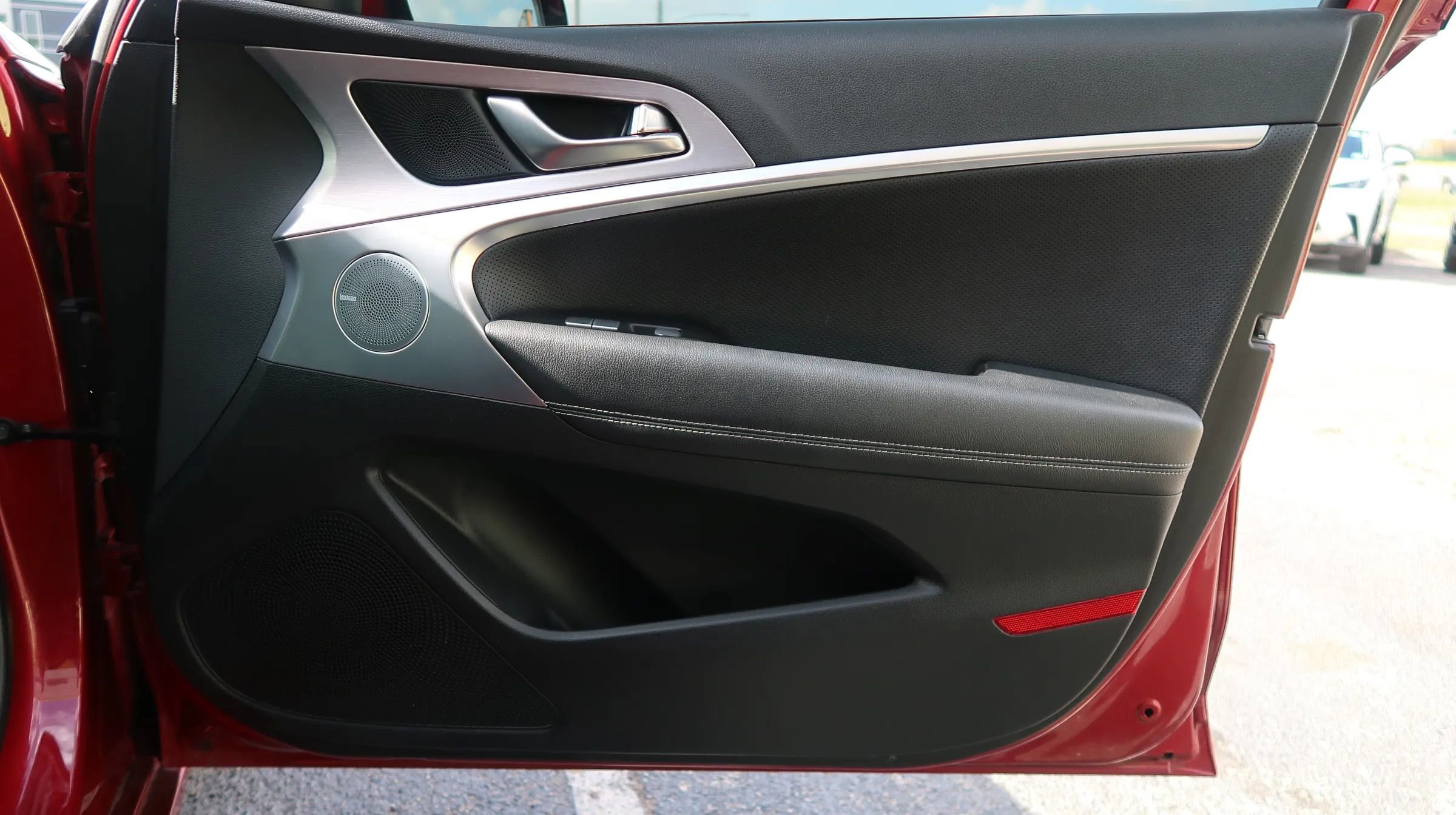 Used 2021 Genesis G70 3.3T image 49