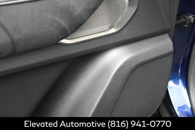Certified 2026 INFINITI QX80 Autograph AWD/4WD image 25