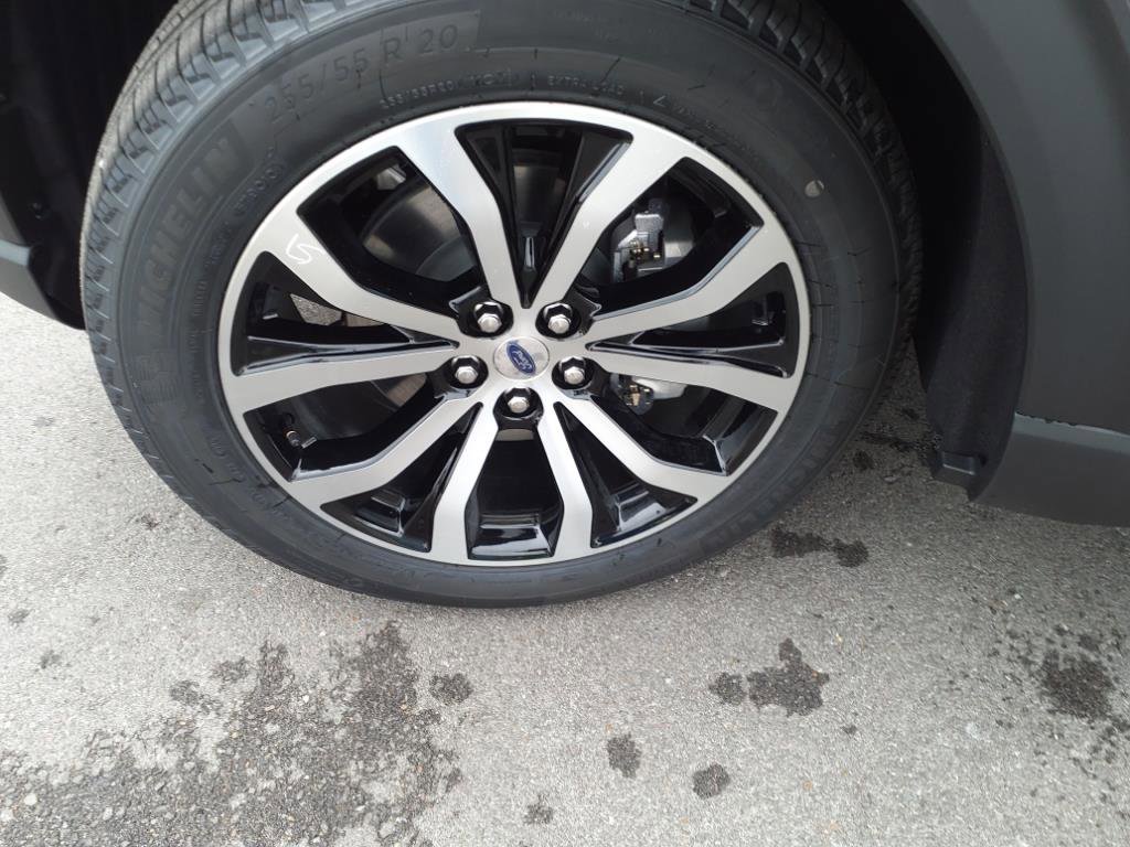 New 2025 Ford Explorer ST-Line w/ Premium Package image 9