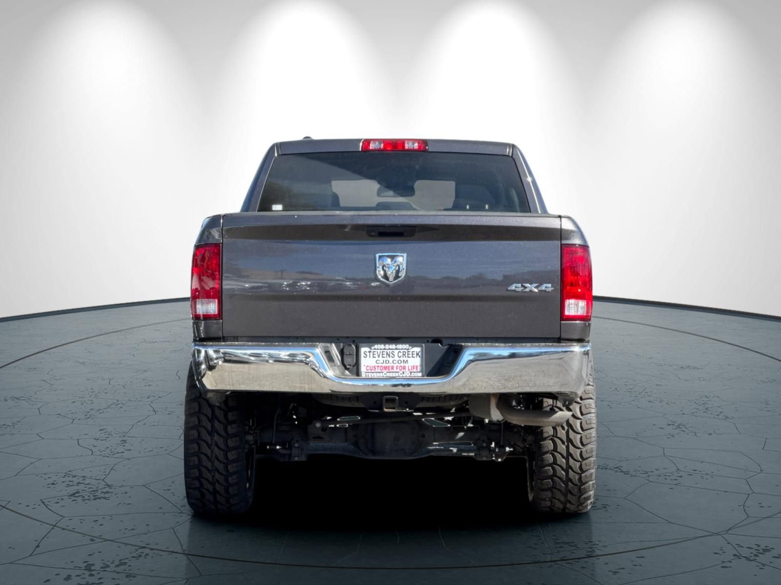 Used 2019 RAM 1500 Tradesman w/ Popular Equipment Group image 5