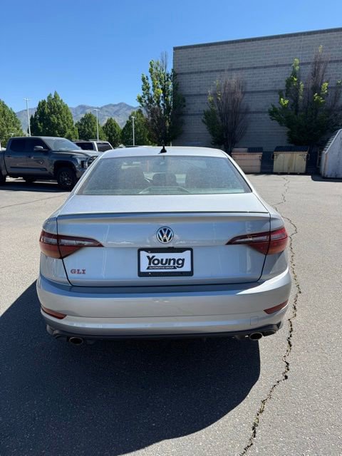 Used 2019 Volkswagen Jetta GLI Autobahn FWD image 6