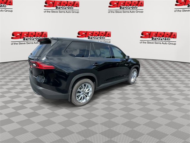 New 2026 Toyota Grand Highlander AWD image 9