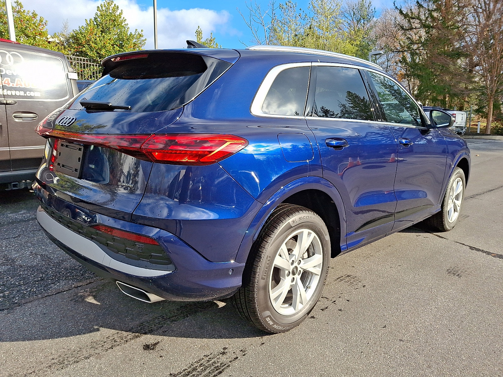New 2025 Audi Q5 Premium image 4
