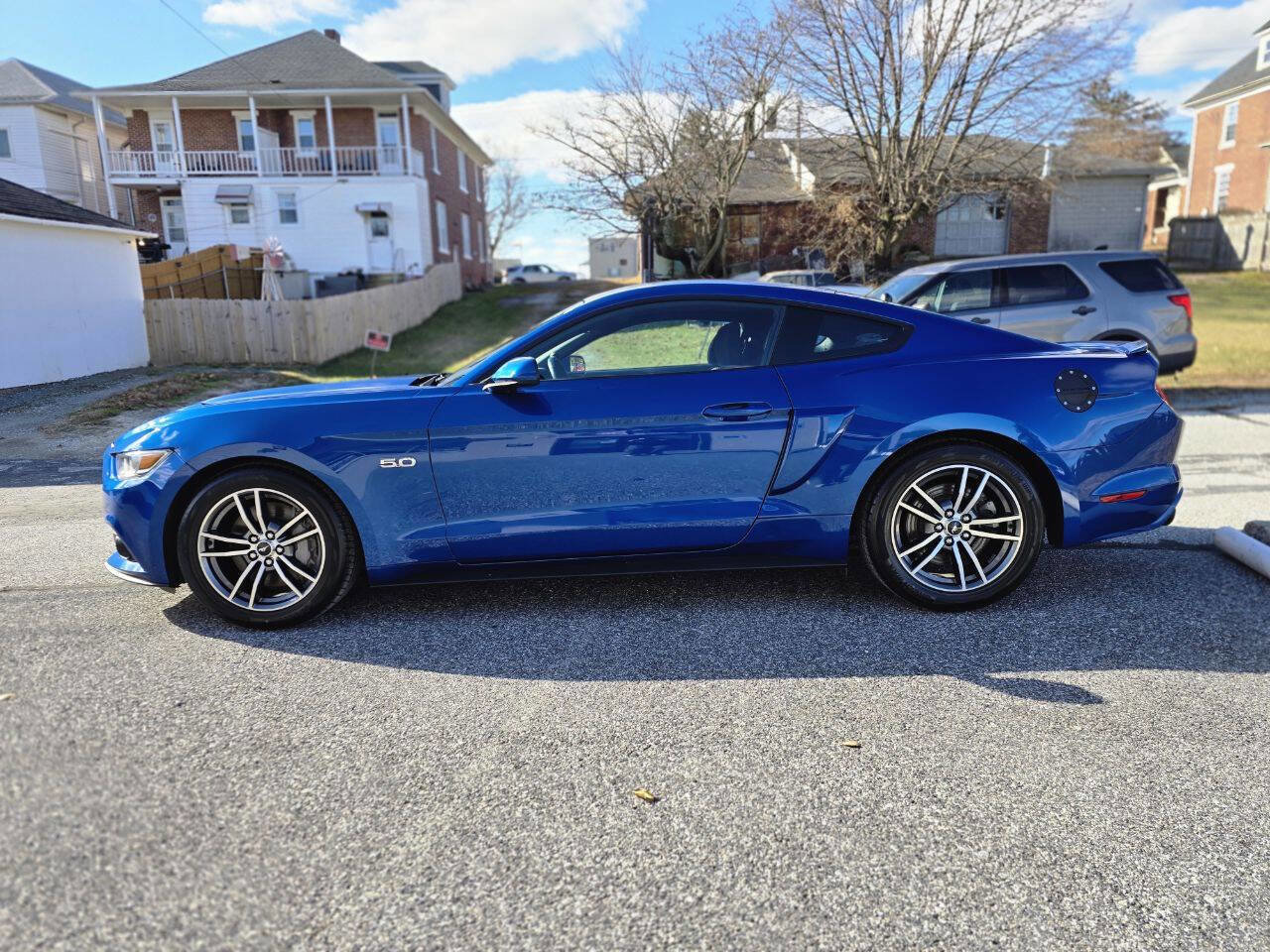 Used 2017 Ford Mustang GT image 7