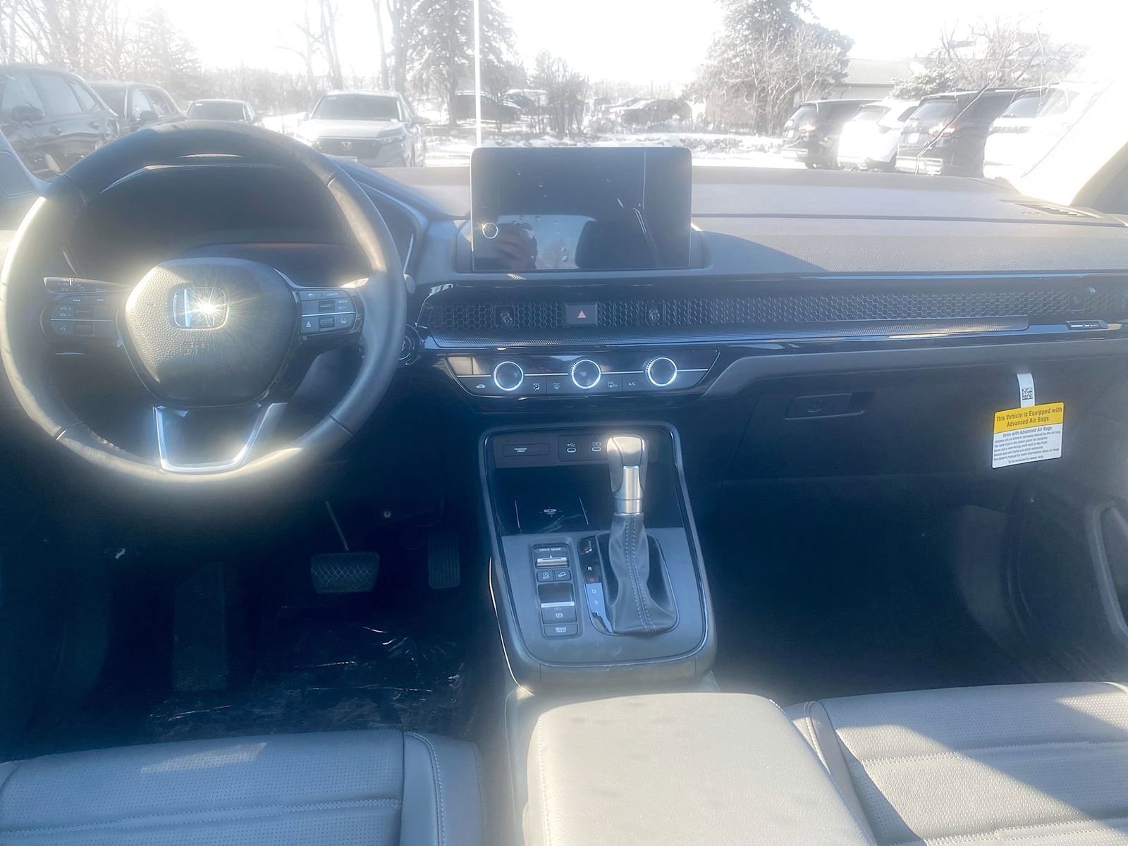 New 2026 Honda CR-V EX-L image 3