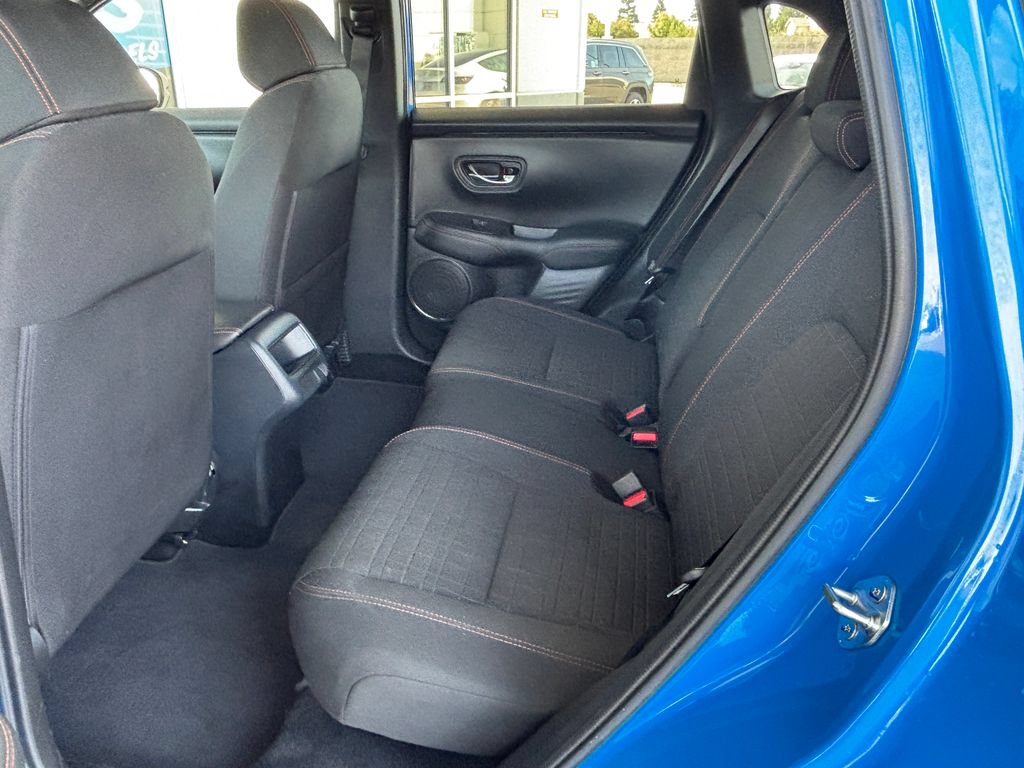 Used 2026 Honda HR-V Sport image 21
