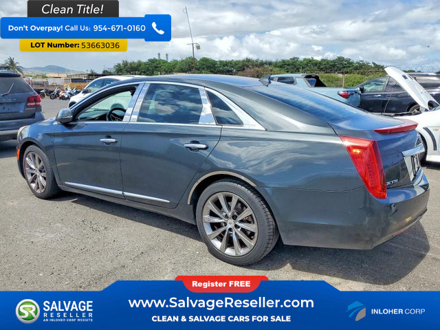 Used 2014 Cadillac XTS FWD image 3
