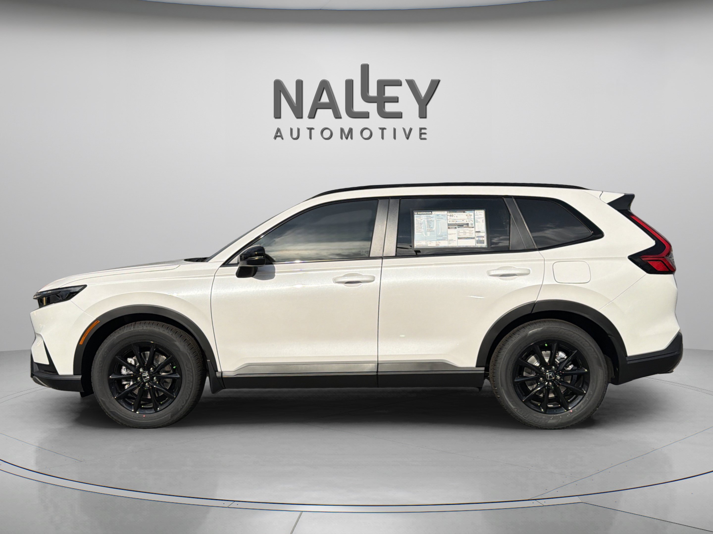 New 2026 Honda CR-V Sport video 3