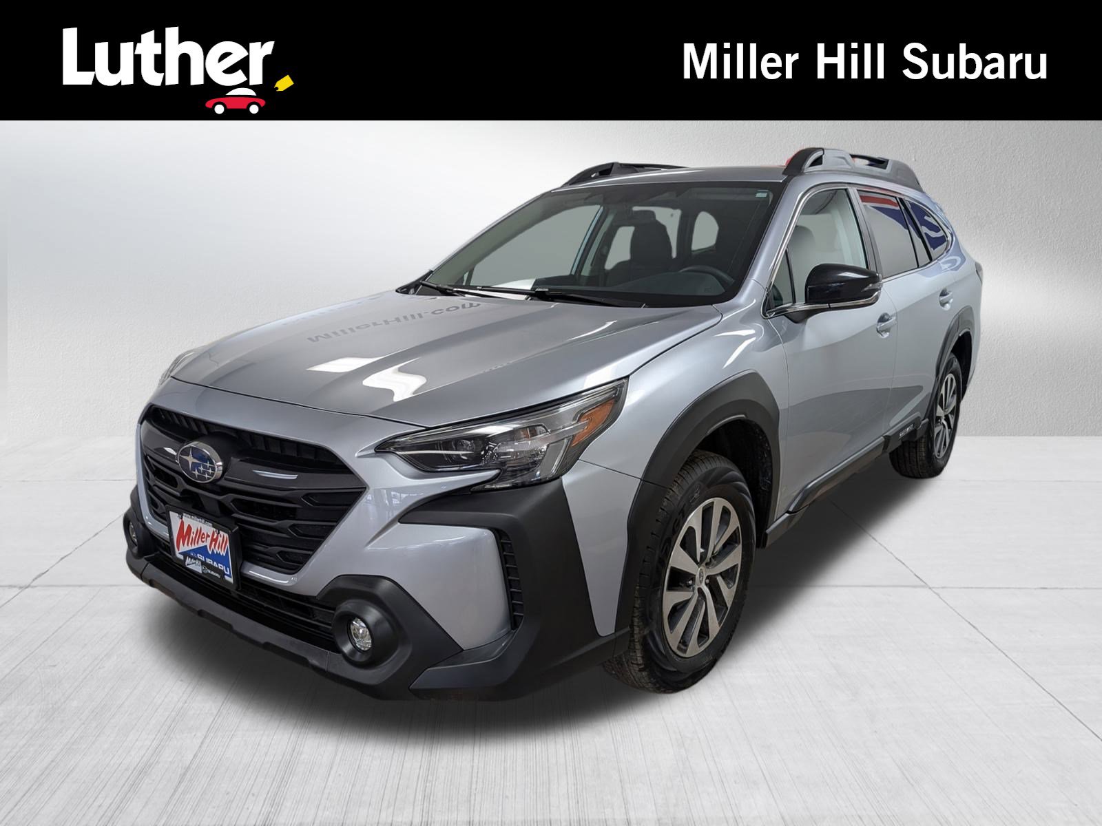 Certified 2025 Subaru Outback Premium