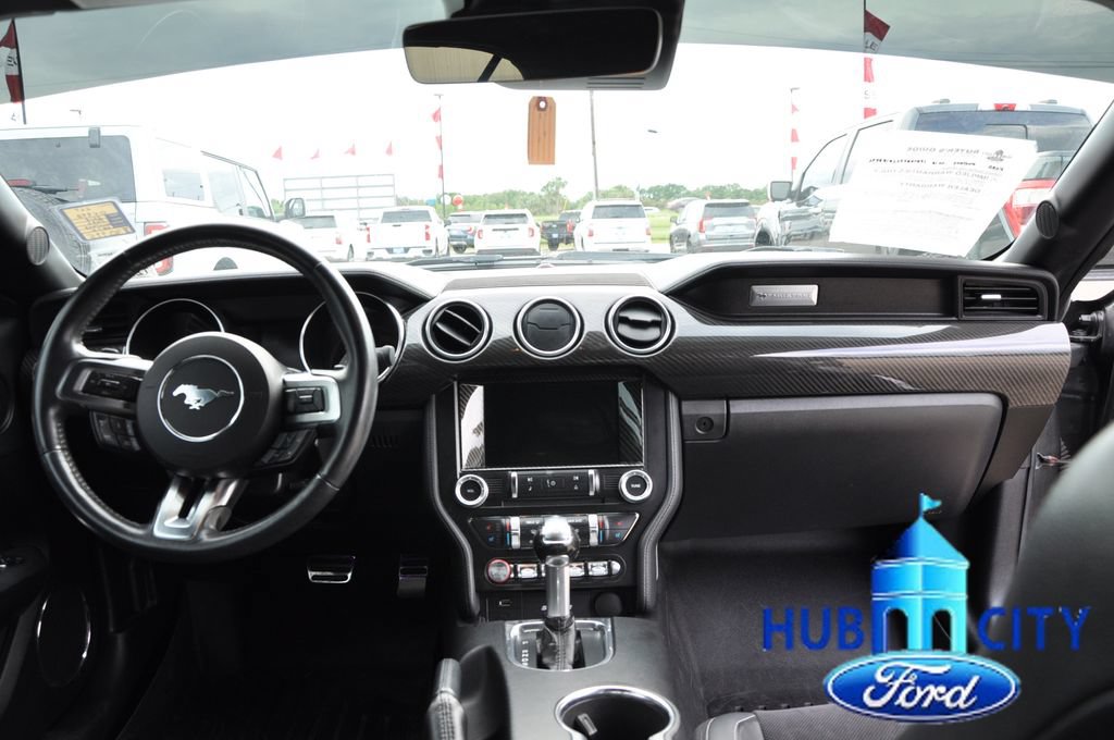 Used 2018 Ford Mustang GT Premium w/ Safe & Smart Package RWD image 14