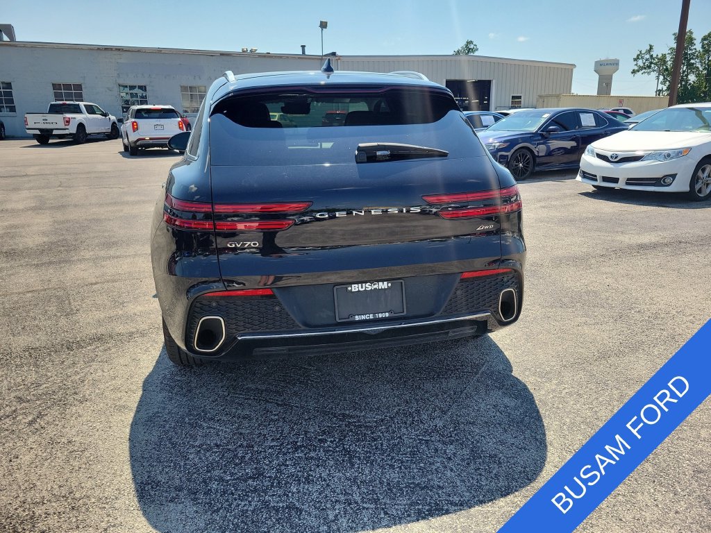 Used 2025 Genesis GV70 2.5T AWD/4WD image 25