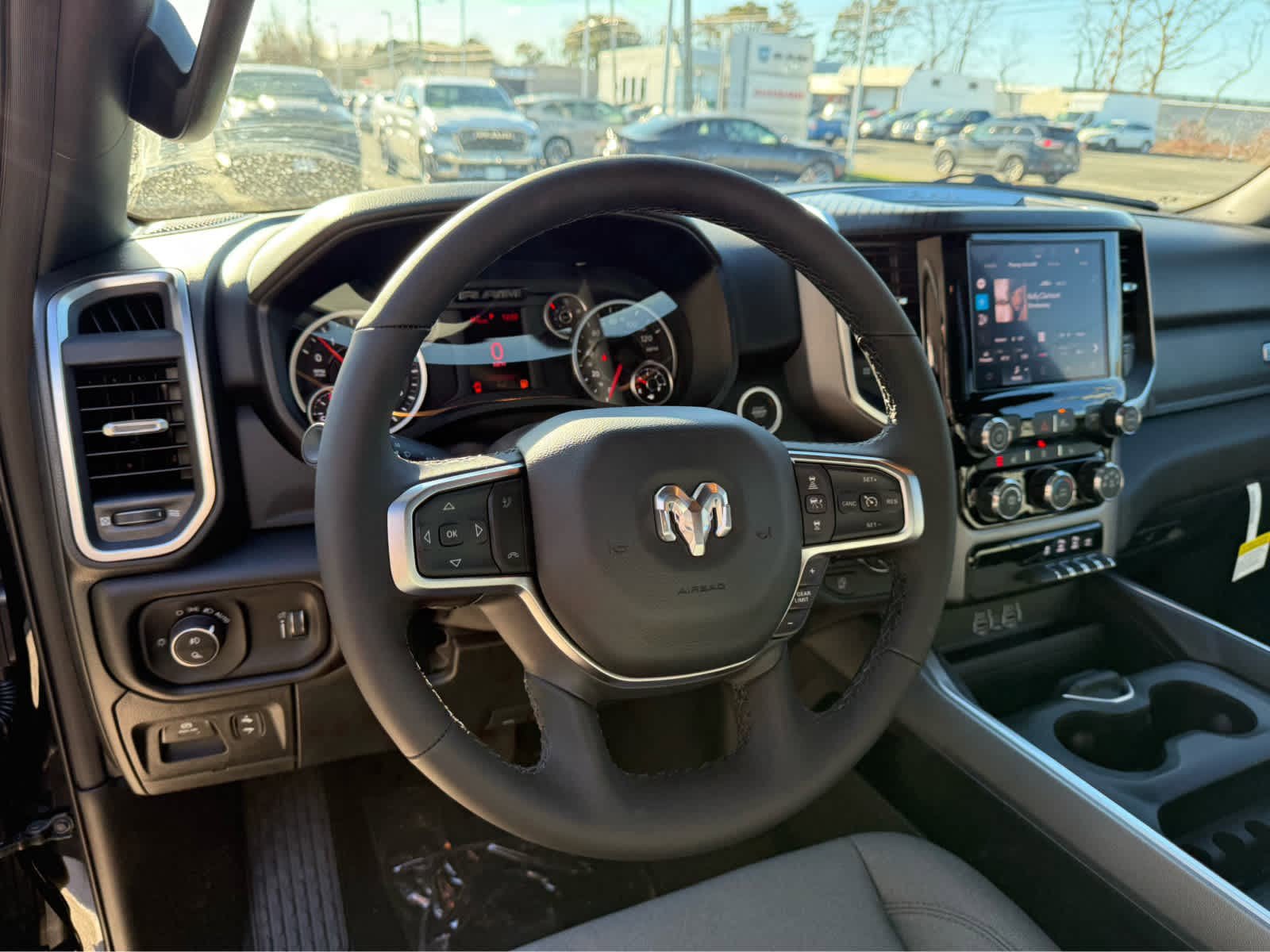 New 2026 RAM 1500 Big Horn image 12