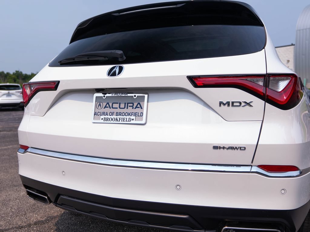 Certified 2024 Acura MDX w/ Advance Package AWD/4WD image 18
