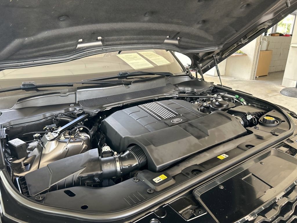 Used 2019 Land Rover Range Rover Sport Supercharged image 11