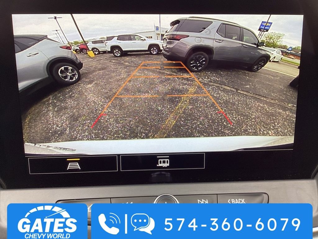 Used 2025 Chevrolet Blazer LT AWD/4WD image 17