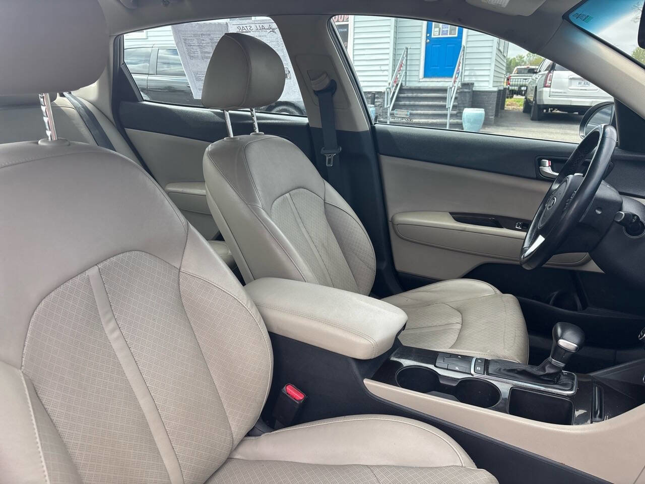 Used 2016 Kia Optima EX FWD image 20