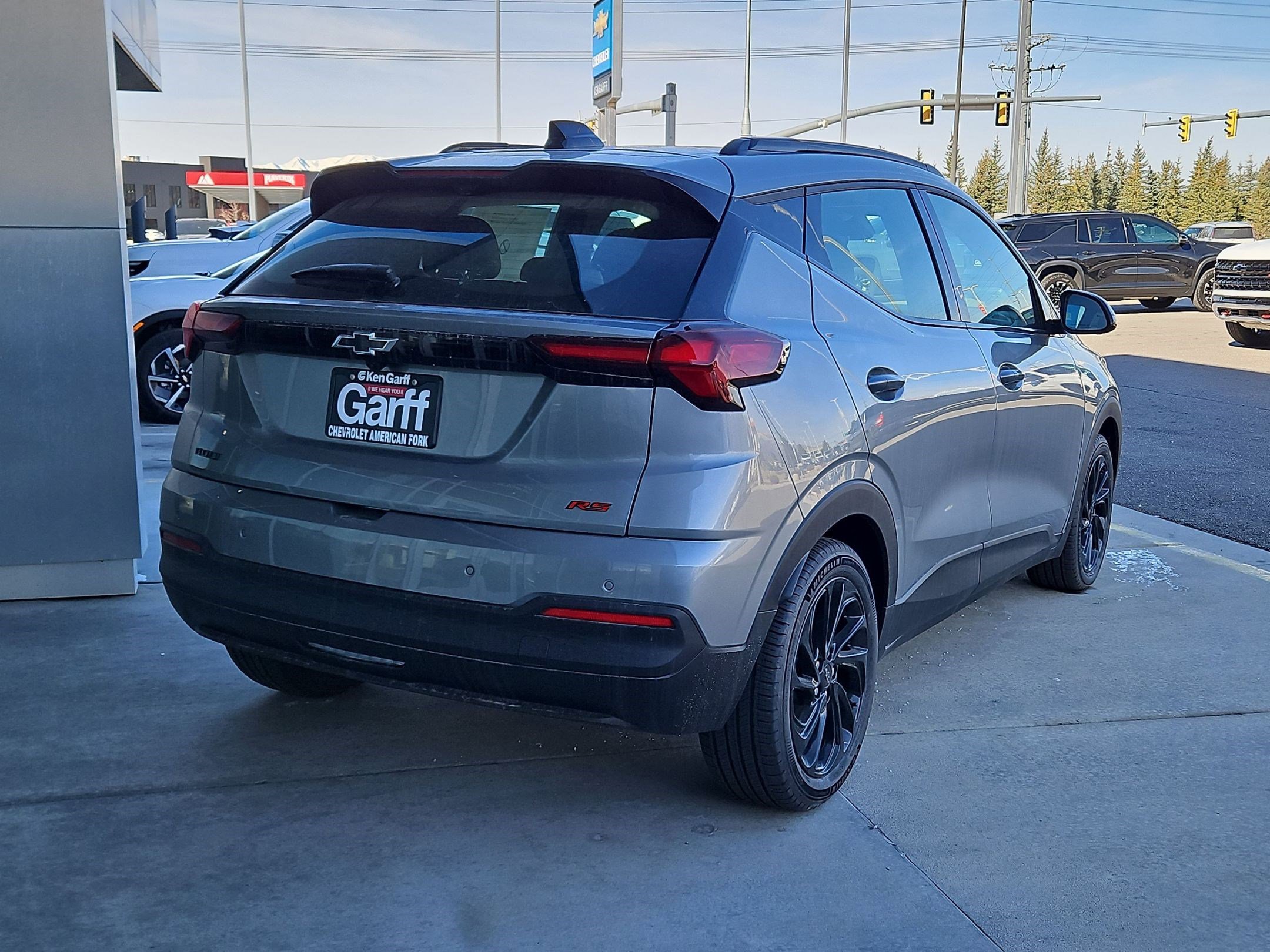 New 2027 Chevrolet Bolt RS w/ Technology Package image 3