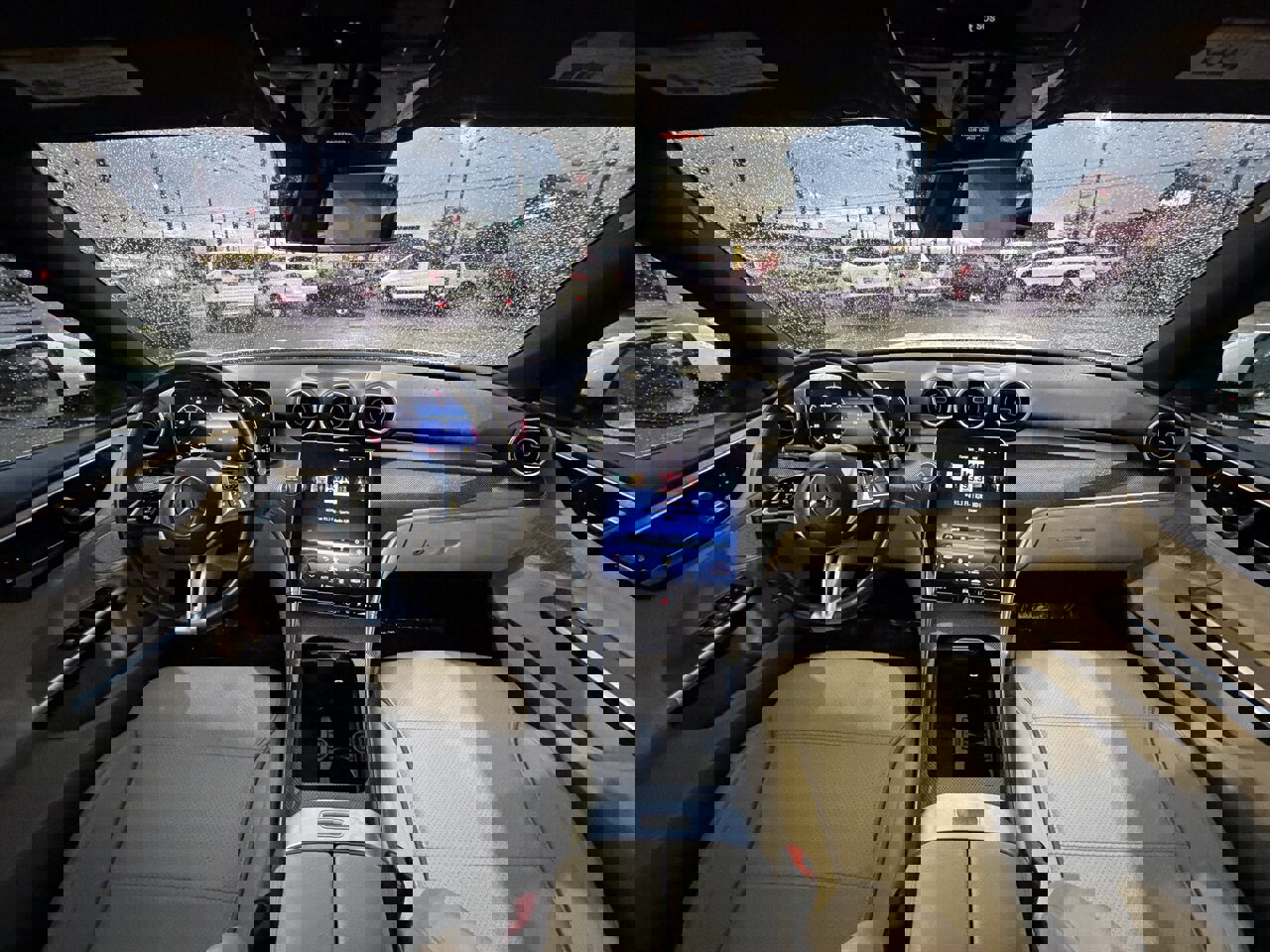 Used 2022 Mercedes-Benz C 300 Sedan image 12