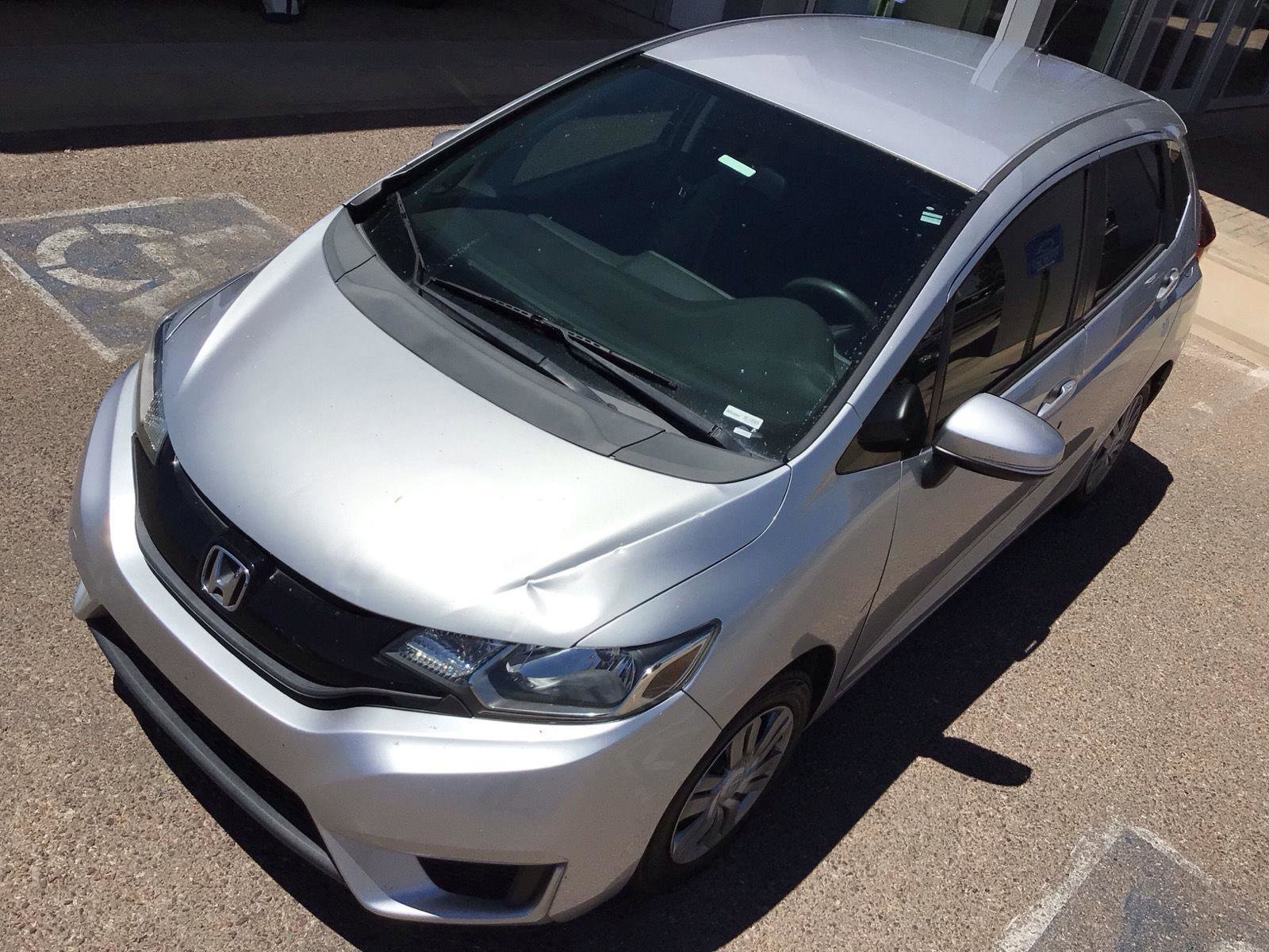 Used 2015 Honda Fit LX image 18