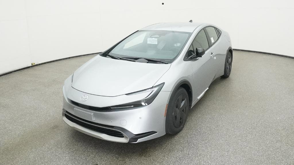 New 2026 Toyota Prius Plug-In Hybrid image 16