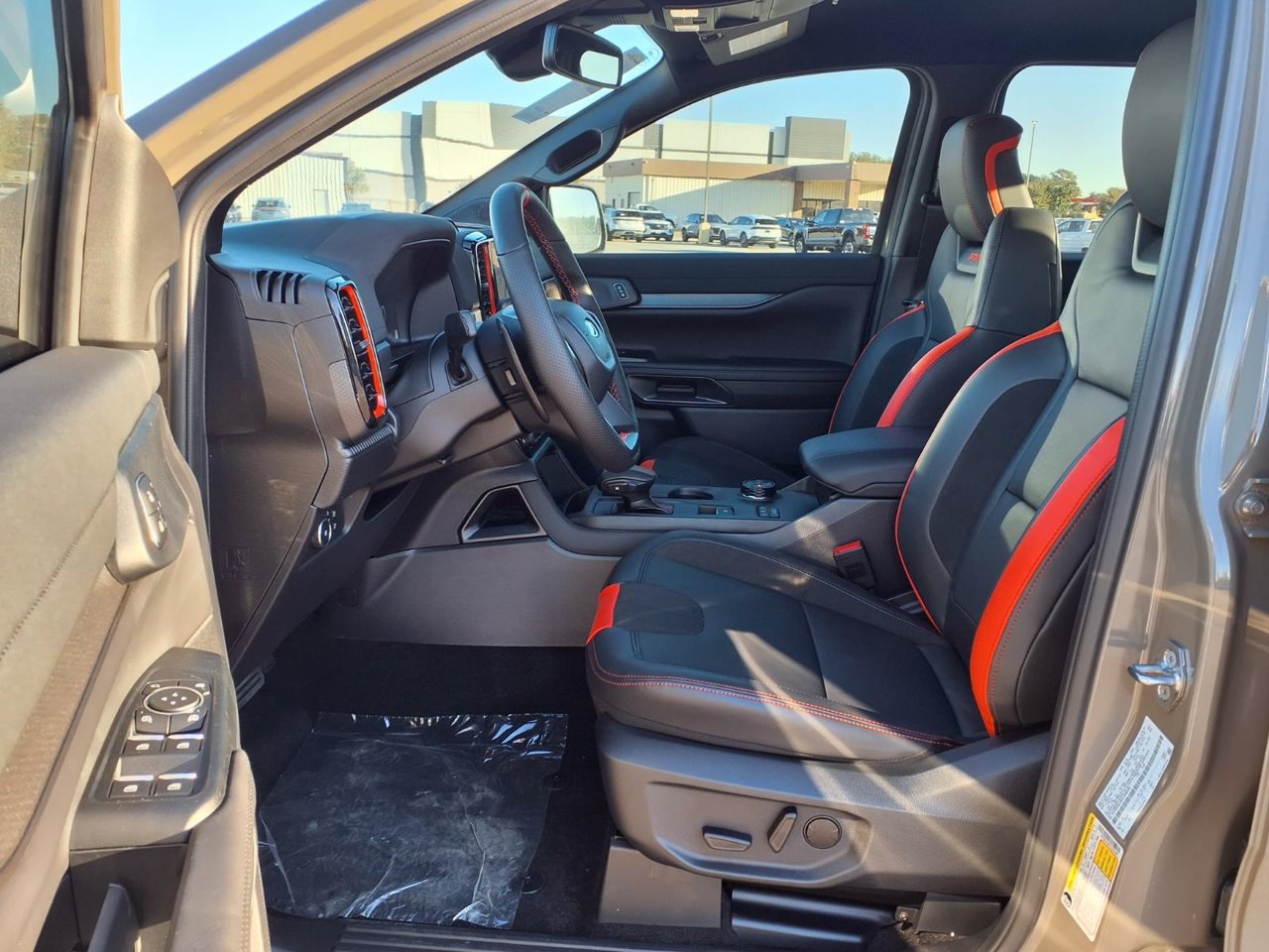 New 2026 Ford Ranger Raptor AWD/4WD image 19