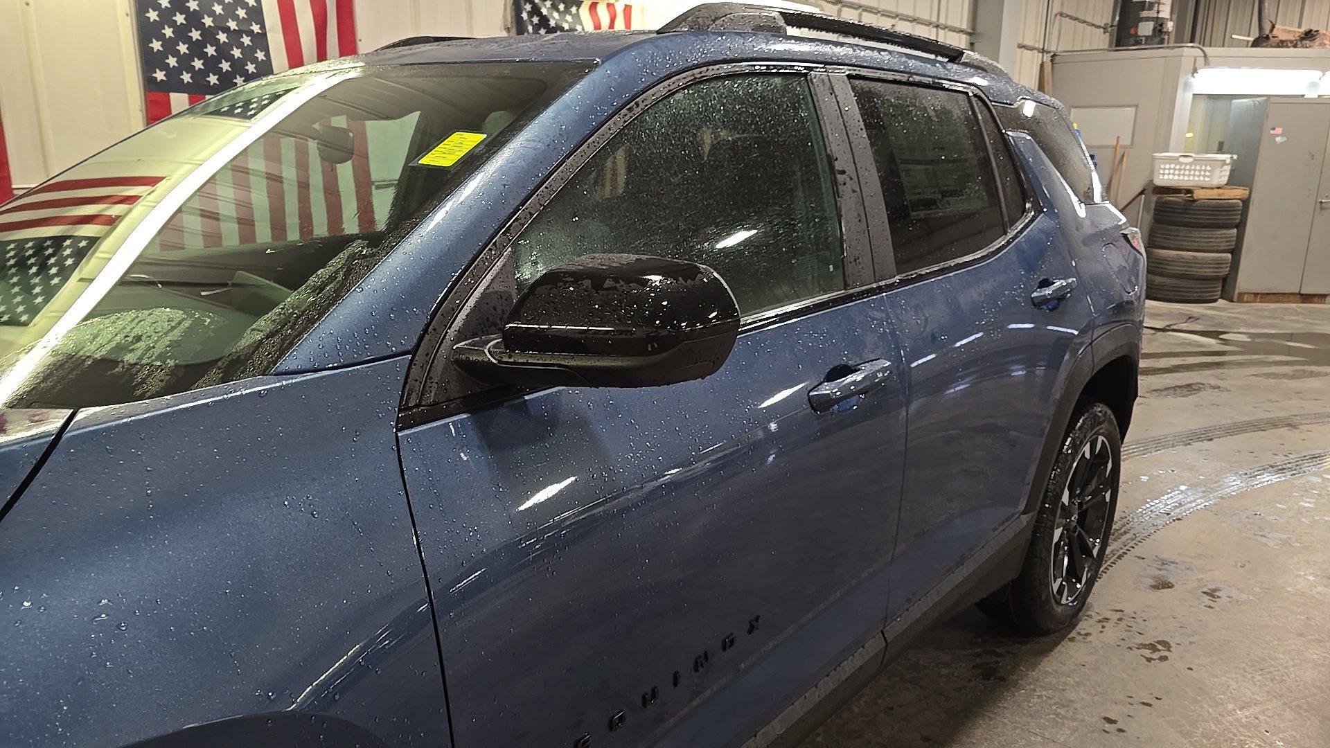 New 2026 Chevrolet Equinox RS image 6