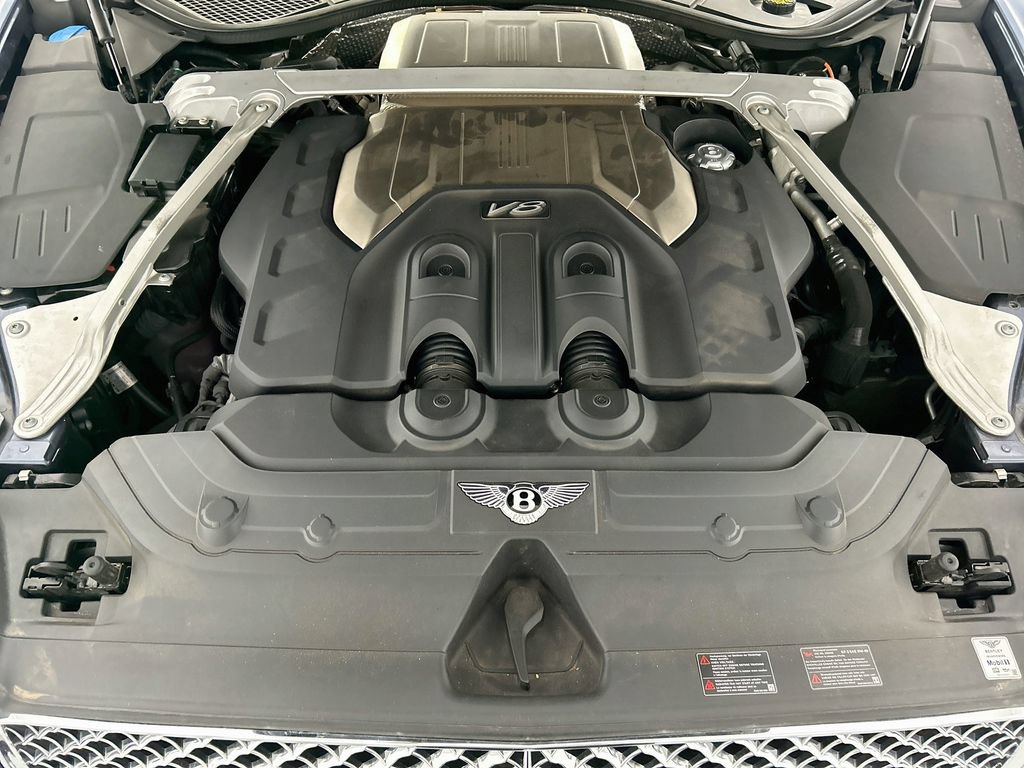 Certified 2020 Bentley Continental GT AWD/4WD image 33
