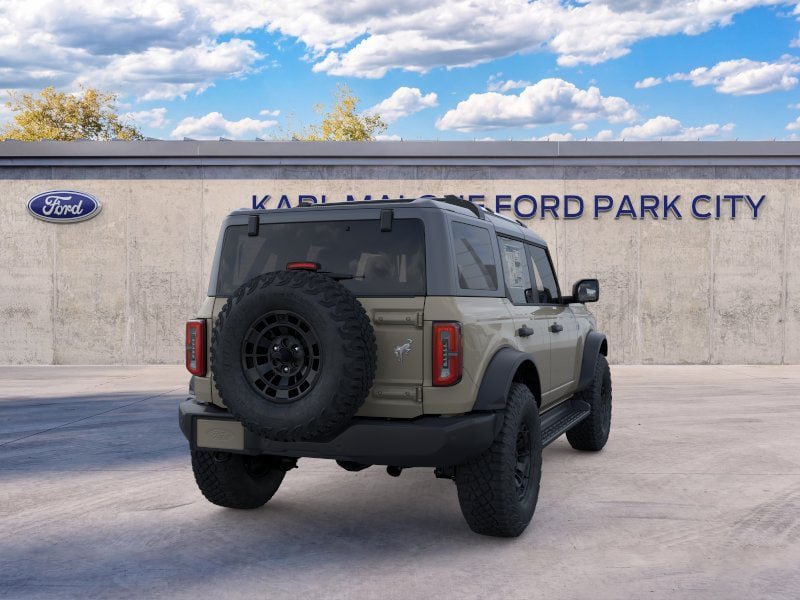 New 2026 Ford Bronco Outer Banks w/ Sasquatch Package AWD/4WD image 39