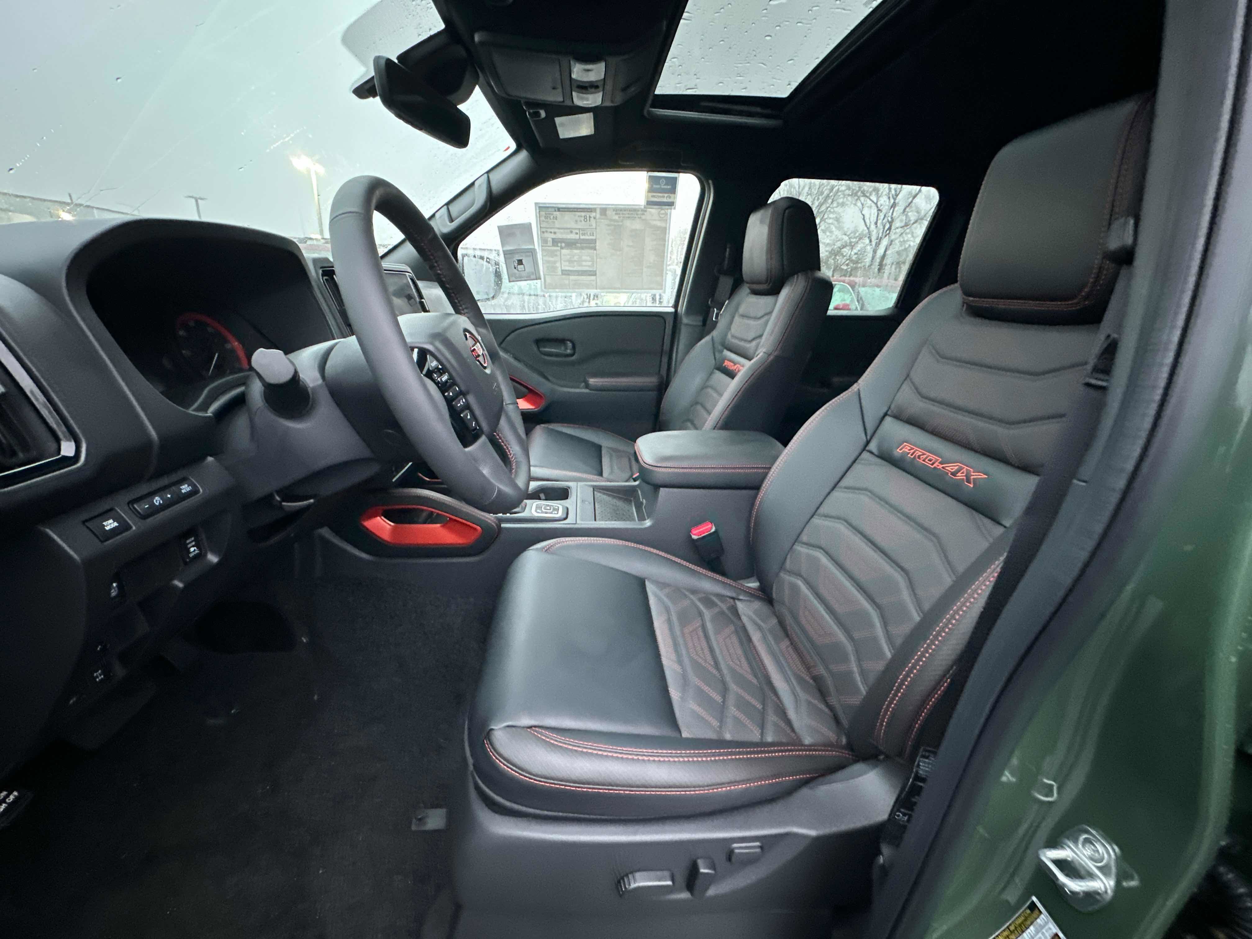 New 2026 Nissan Frontier PRO-4X w/ Pro Premium Package image 22