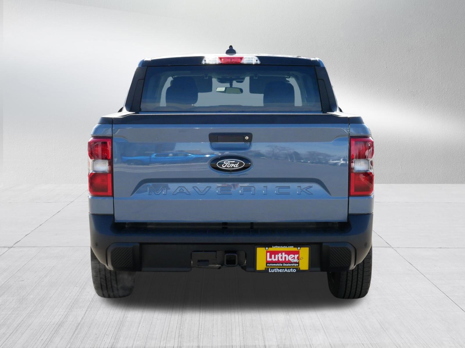 Used 2025 Ford Maverick XLT w/ XLT Luxury Package image 6