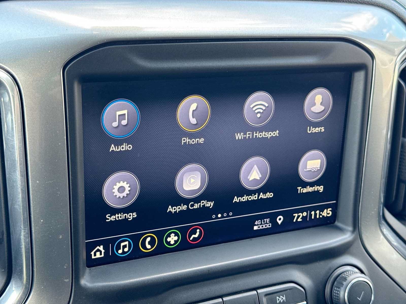 Used 2019 Chevrolet Silverado 1500 LT w/ All-Star Edition AWD/4WD image 27