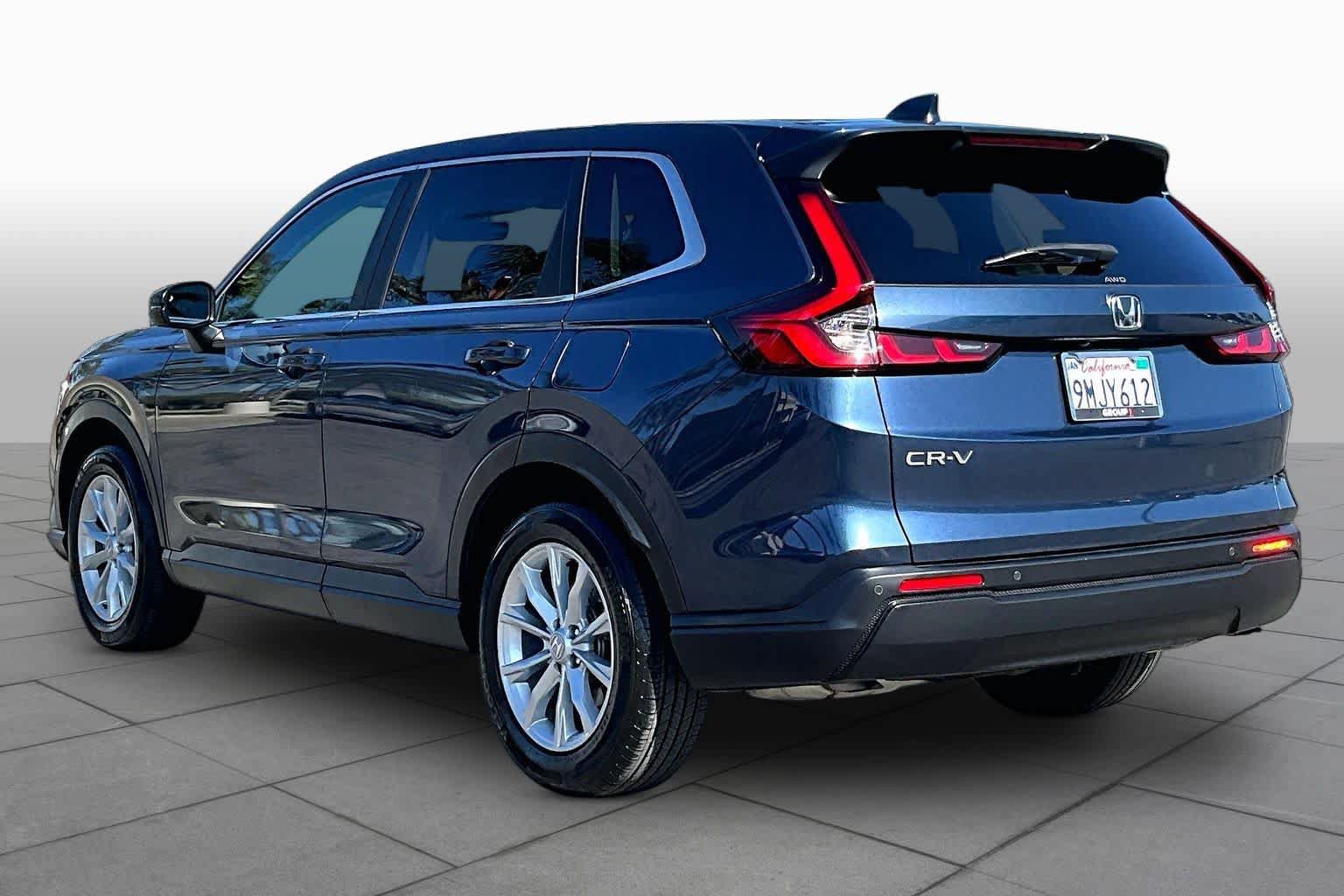 Used 2024 Honda CR-V EX-L image 11