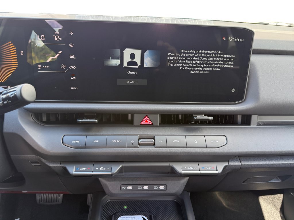 New 2027 Kia Seltos X-Line S AWD/4WD image 12