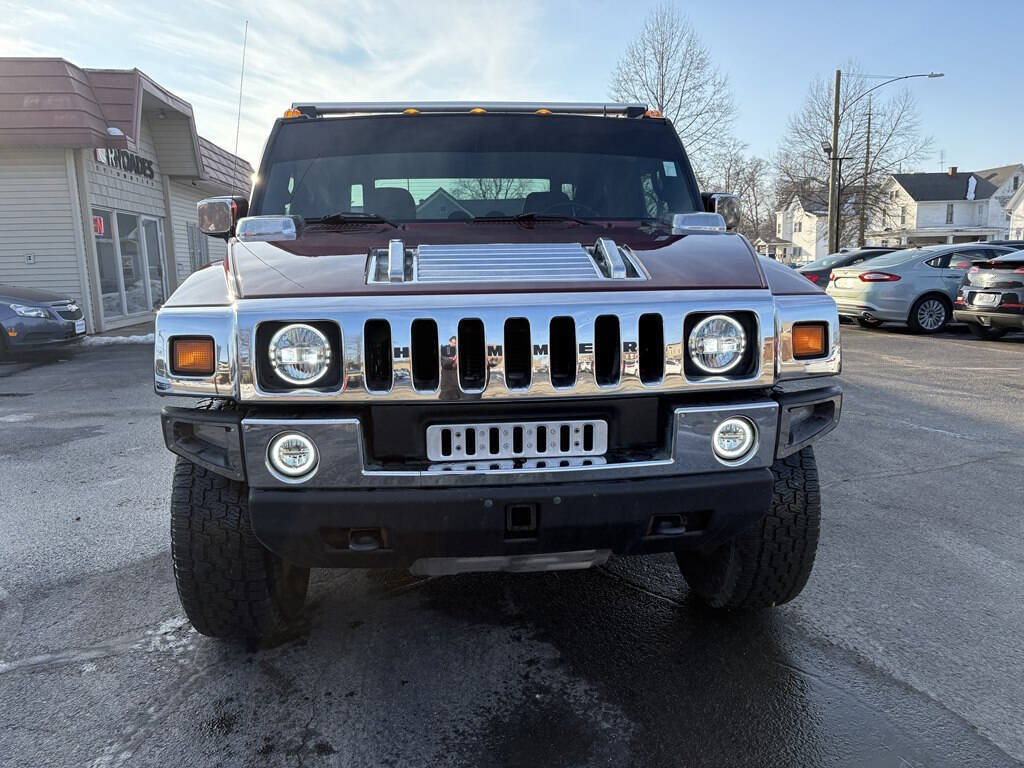 Used 2005 HUMMER H2 SUT w/ Preferred Equipment Group AWD/4WD image 10
