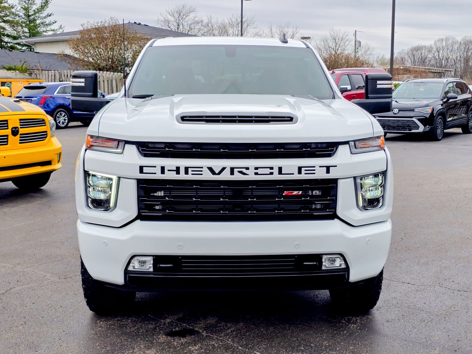 Used 2022 Chevrolet Silverado 3500 LT w/ All Star Edition image 4