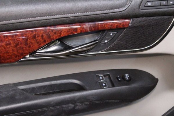 Used 2017 Cadillac ATS Premium Luxury image 8