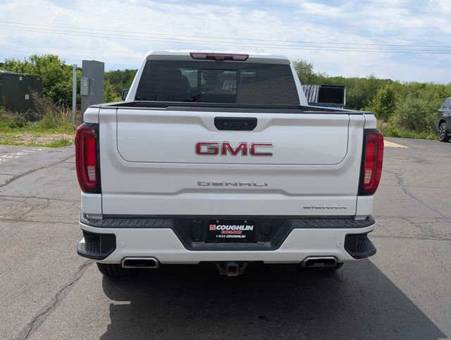 Used 2024 GMC Sierra 1500 Denali w/ Denali Reserve Package AWD/4WD image 7