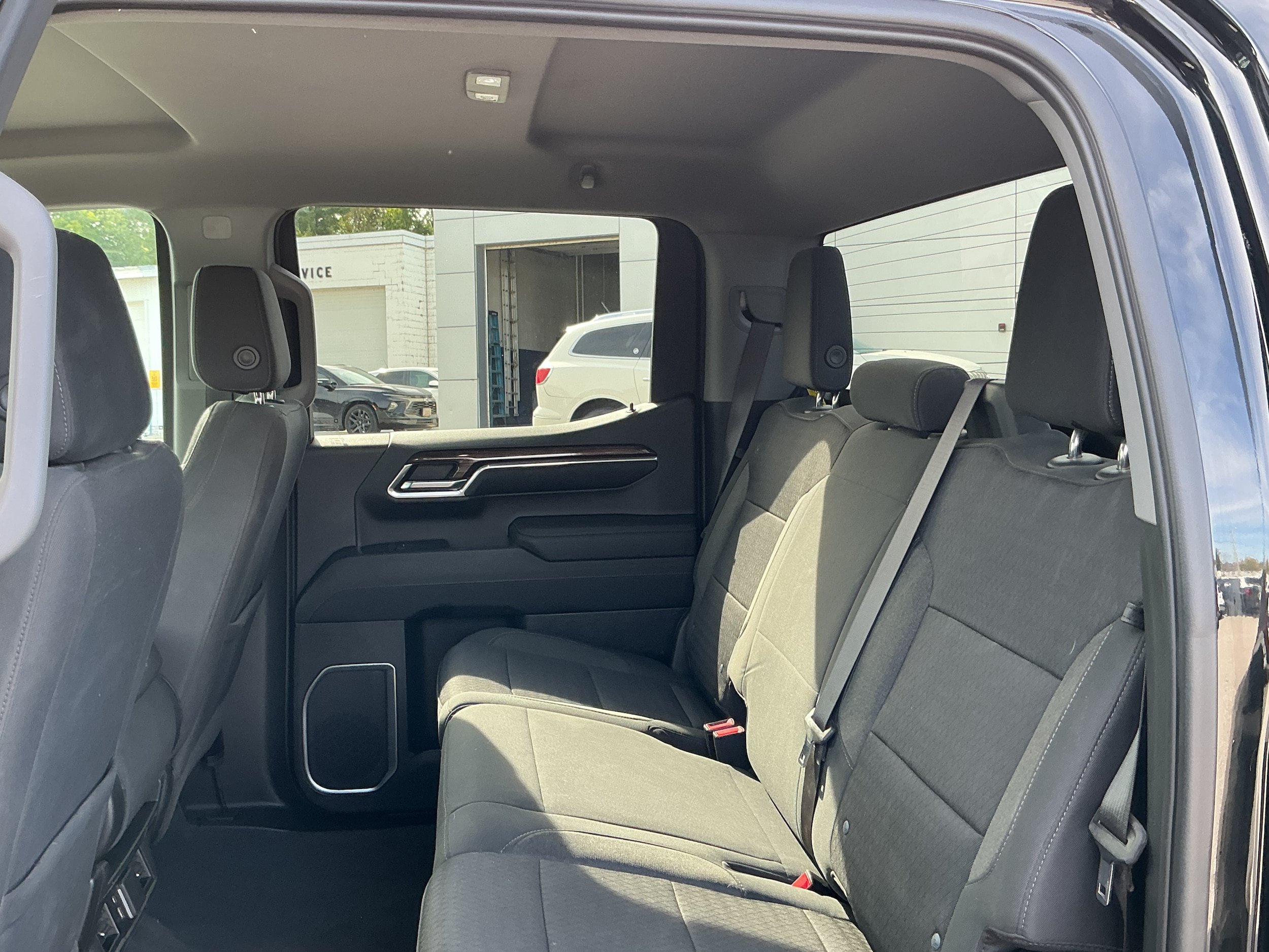 Certified 2023 Chevrolet Silverado 1500 LT AWD/4WD image 13