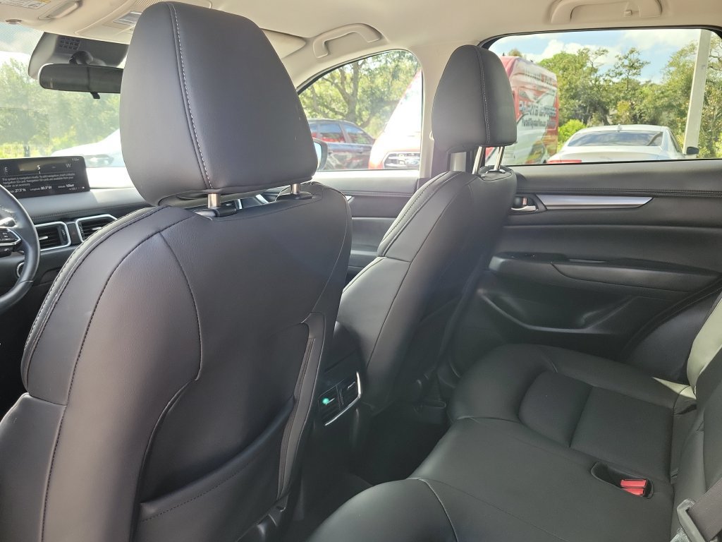Used 2024 MAZDA CX-5 AWD 2.5 S w/ Select Package image 25