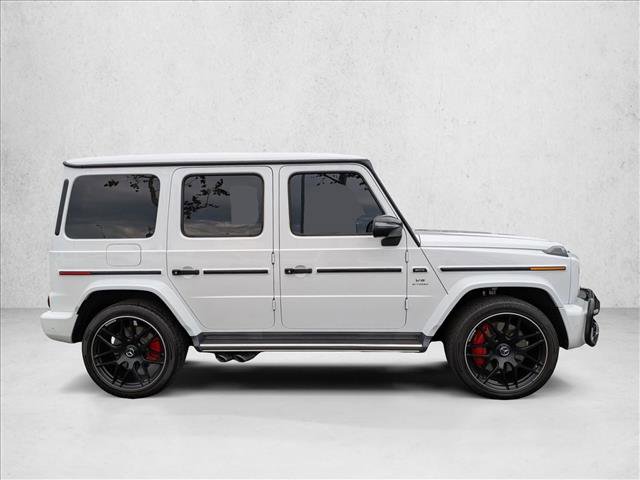 Certified 2024 Mercedes-Benz G 63 AMG 4MATIC image 4