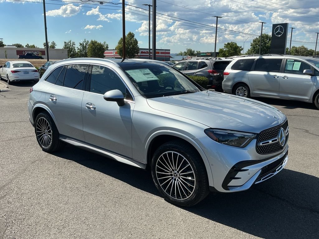 New 2026 Mercedes-Benz GLC 350e 4MATIC image 6