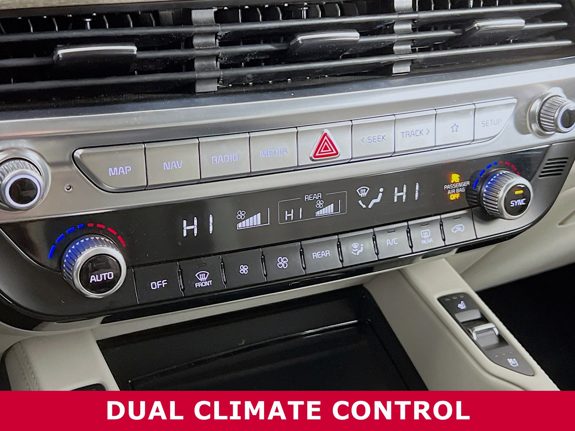 Used 2022 Kia Telluride EX w/ EX Premium Package image 11