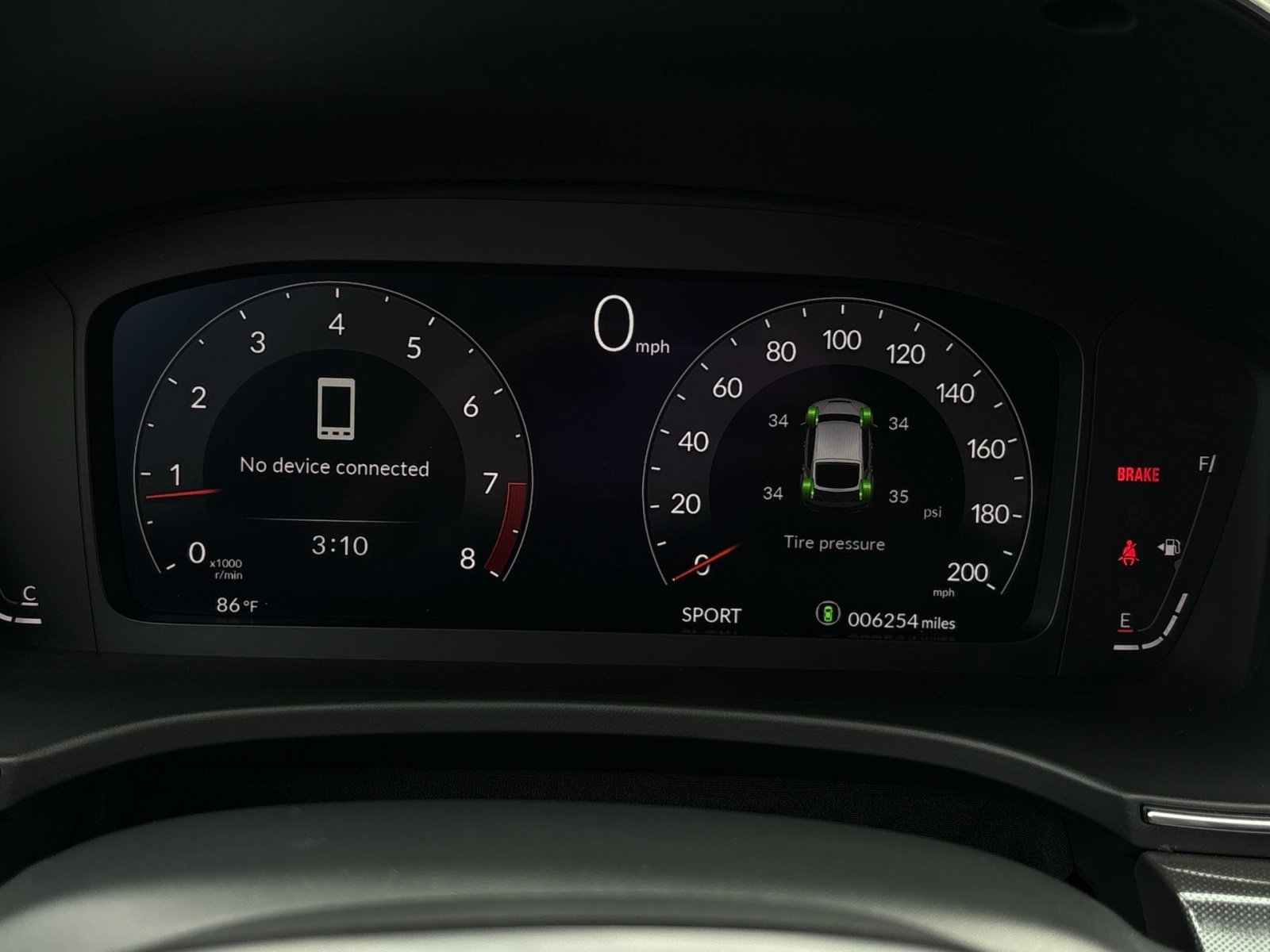 Used 2026 Acura Integra Type S FWD image 17
