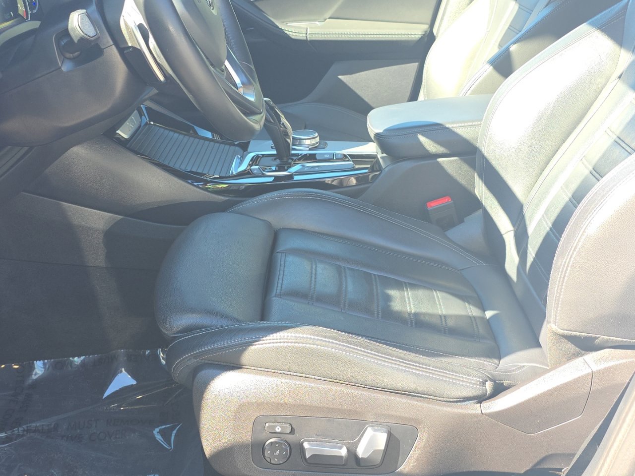 Used 2019 BMW X3 xDrive30i w/ M Sport Package 2 AWD/4WD image 15